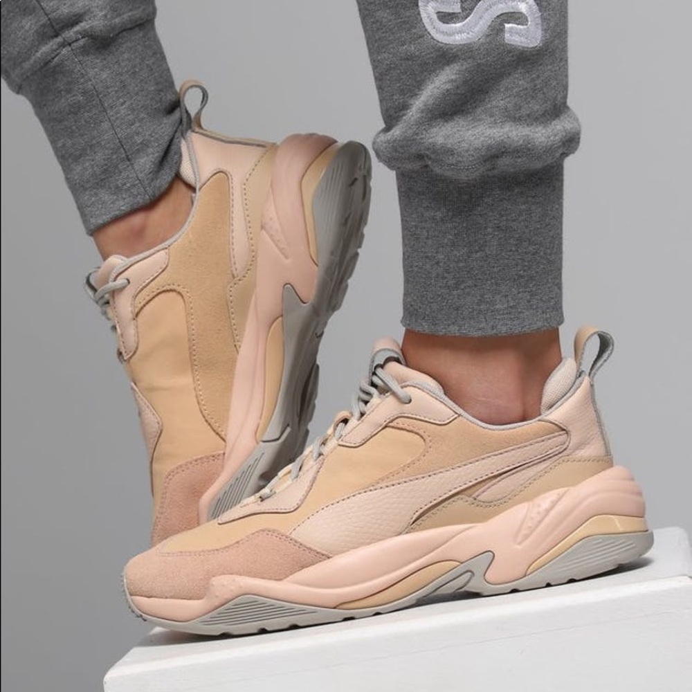 Puma thunder Desert
